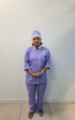 San Khaing-Live-in Housemaid Service