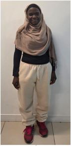 Aisha Nalweyiso-Live-in Housemaid Service