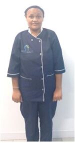 Tayech Tadele Dora-Live-in Housemaid Service