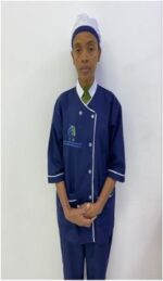 Hana Teshome Kibret-Live-in Housemaid Service