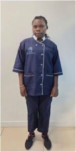 Mwende Wambua-Live-in Housemaid Service