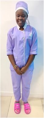 Jane Wanjiku Njogu-Live-in Housemaid Service