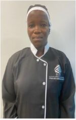 Josphine Amidong-Live-in Housemaid Service