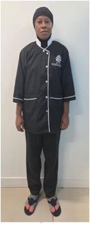 Kadiatu Bangura-Live-in Housemaid Service