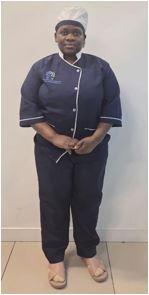 Rose Namuli-Live-in Housemaid Service