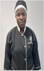 Vicky Babirye-Live-in Housemaid Service