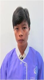 Zar Zar Lwin-Live-in Housemaid Service