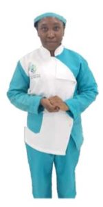 Eva Nakabiito-Live-in Housemaid Service