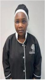 Harriet Nansamba-Live-in Housemaid Service