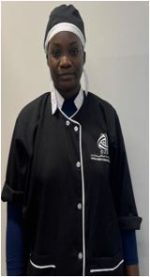 Rashidah Nafamba-Live-in Housemaid Service